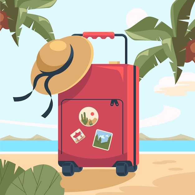 LUGGAGE & TROLLEYS